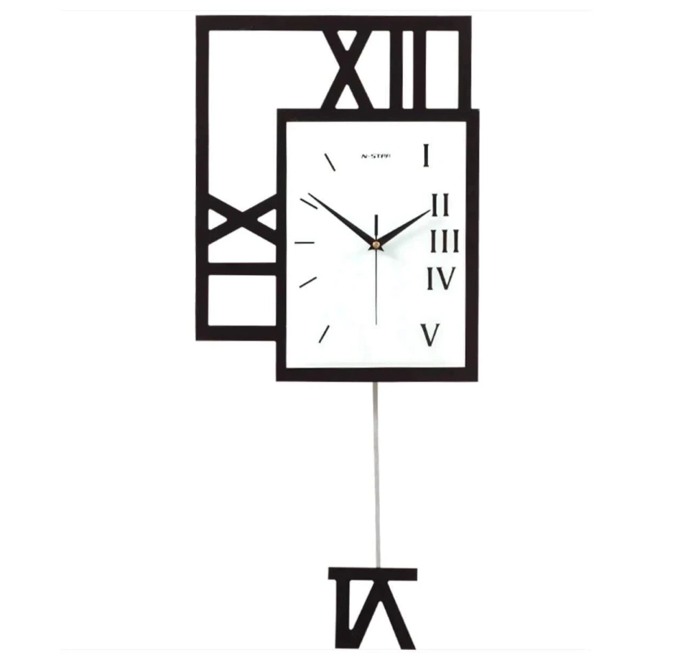 London Swinging Wall Clock