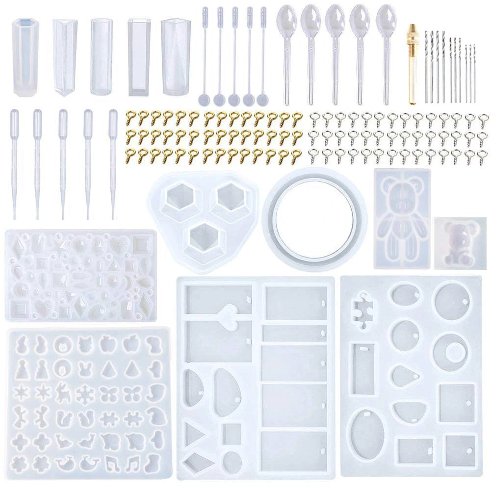 Epoxy mold set