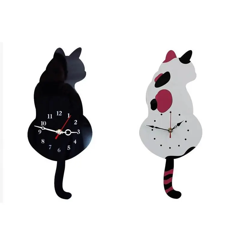 Creative Acrylic Children's Quartz Diy Clock