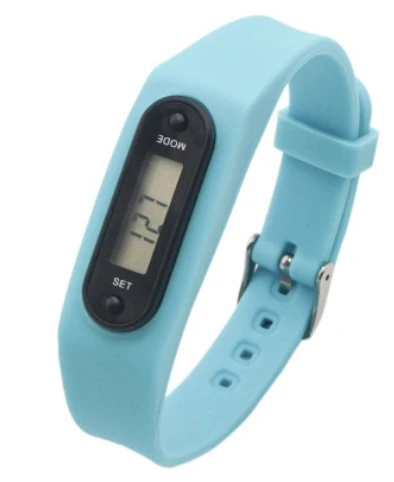 Pedometer Watch Wrist Watch
