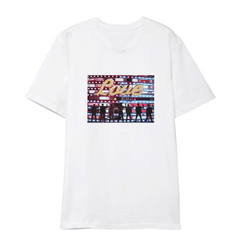 Bulletproof Youth League T-shirt with the same paragraph should support short sleeves