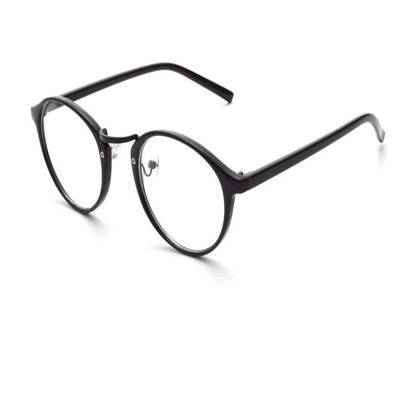 Full frame retro glasses