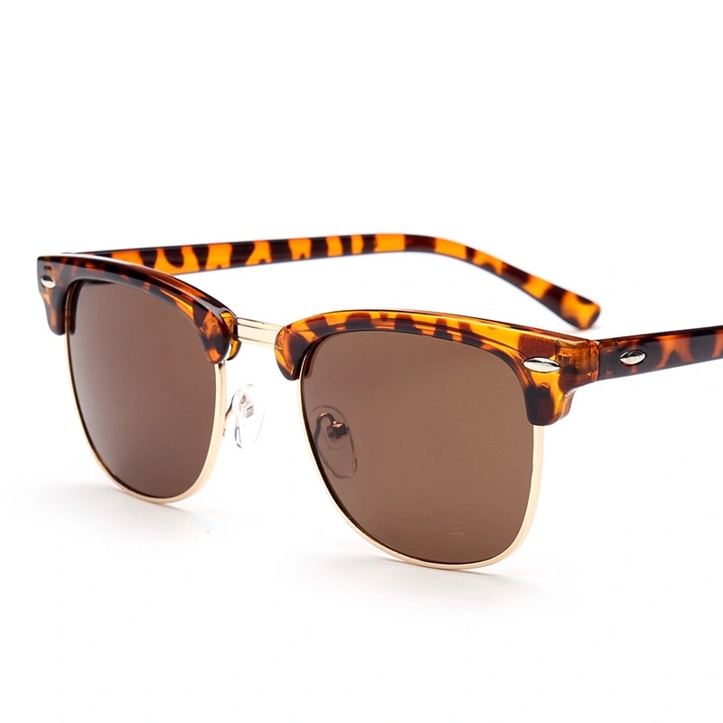 Mi Nail Retro Fashionable Eye Protection Sunglasses
