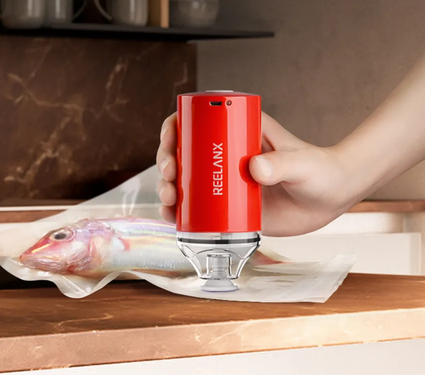 Handheld Vacuum Sealer Machine