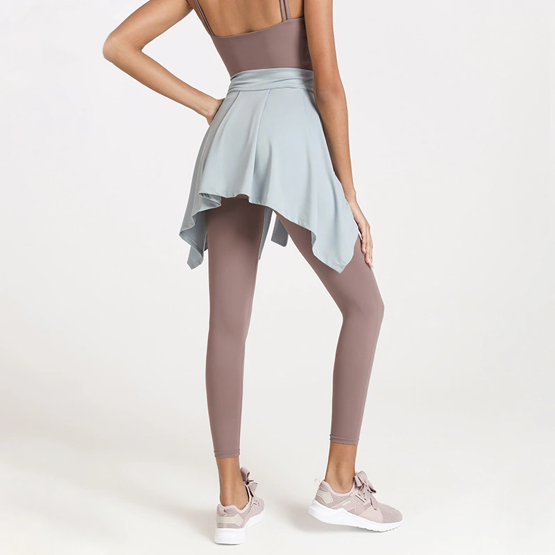 Beauty Sports Yoga Short Skirt