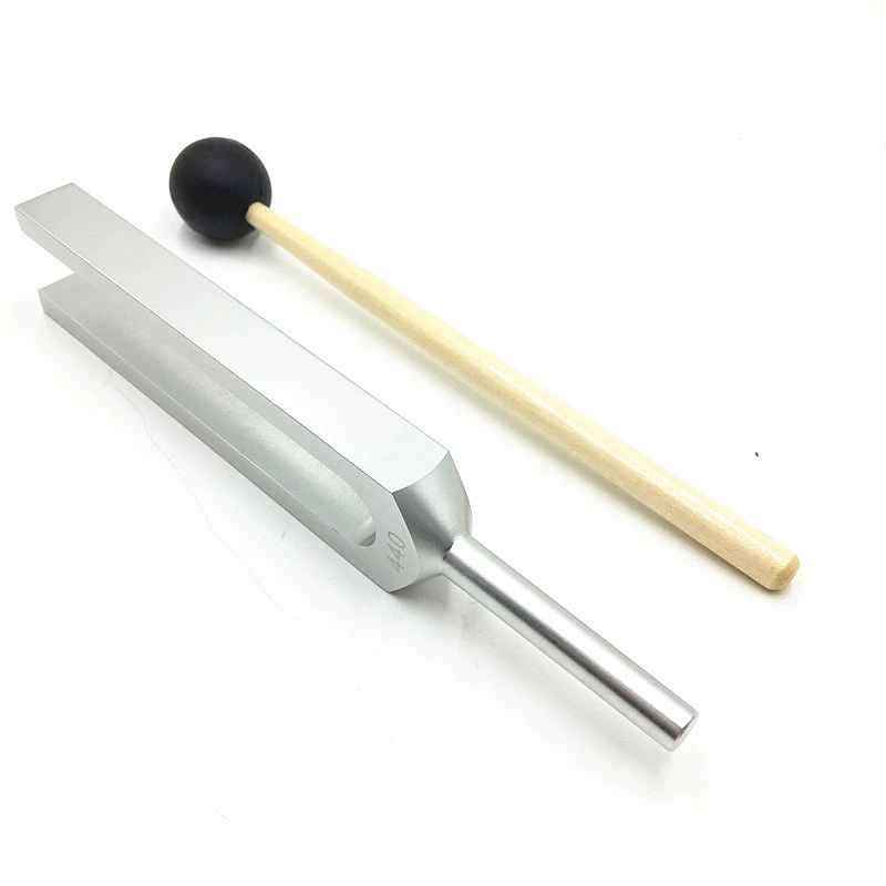 Aluminum alloy tuning fork