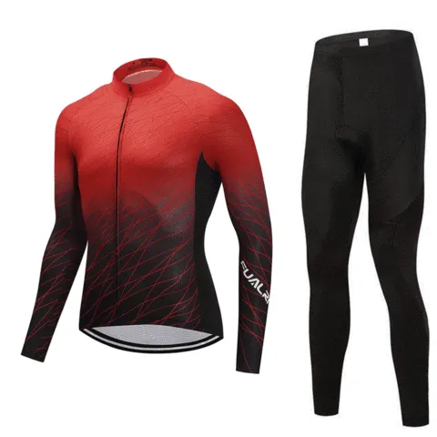 Long Sleeve Kit - RedLine