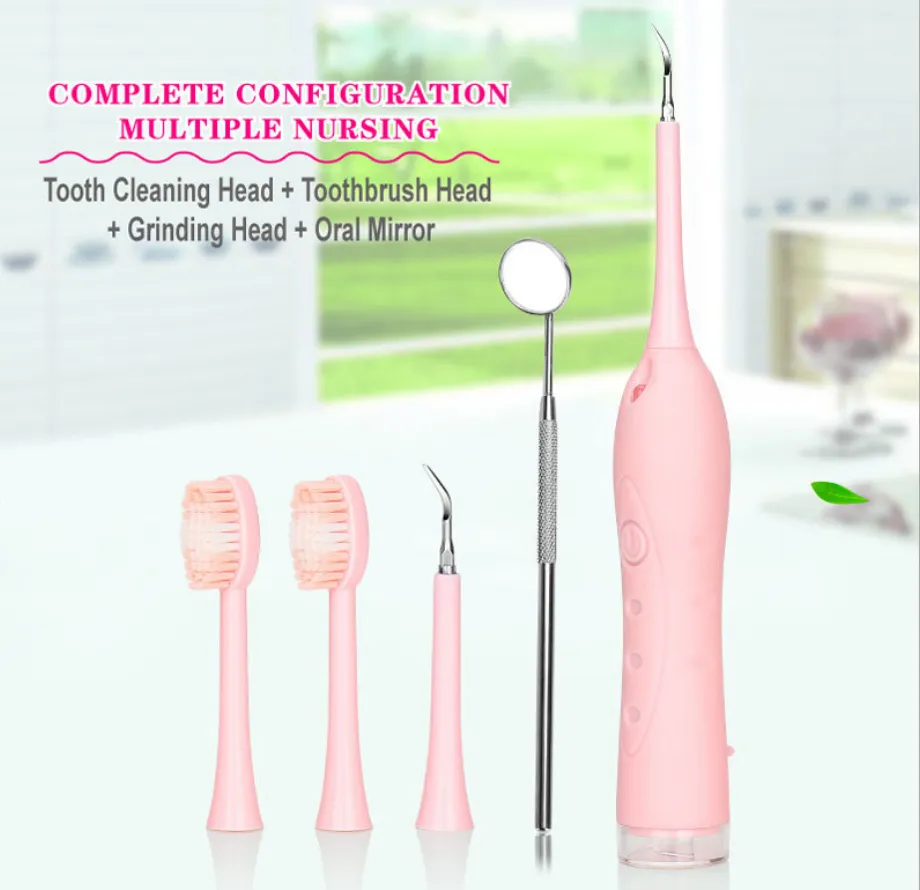 Multifunctional Dental Scaler