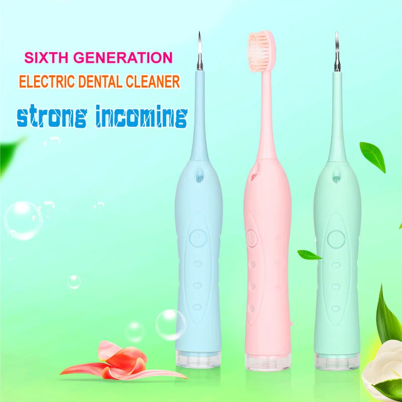 Multifunctional Dental Scaler