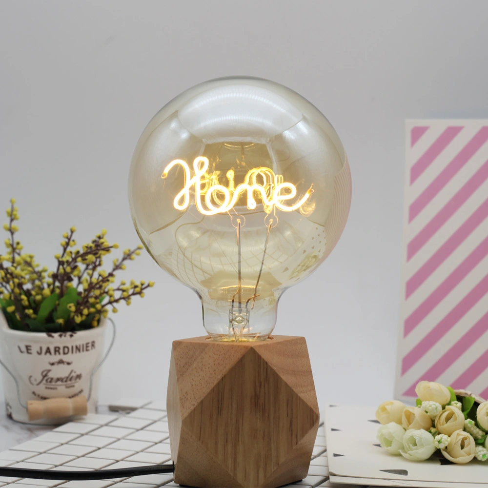 Soft Filament Flexible Filament Lamp Decorative Lamp Antique Light Source