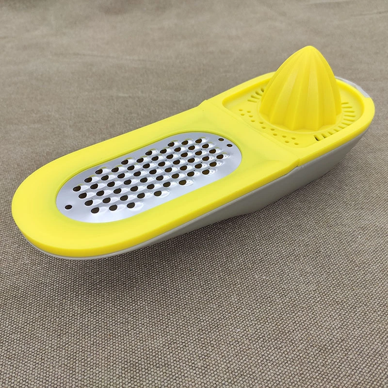 Manual Lemon Juicer Stainless Steel Grater