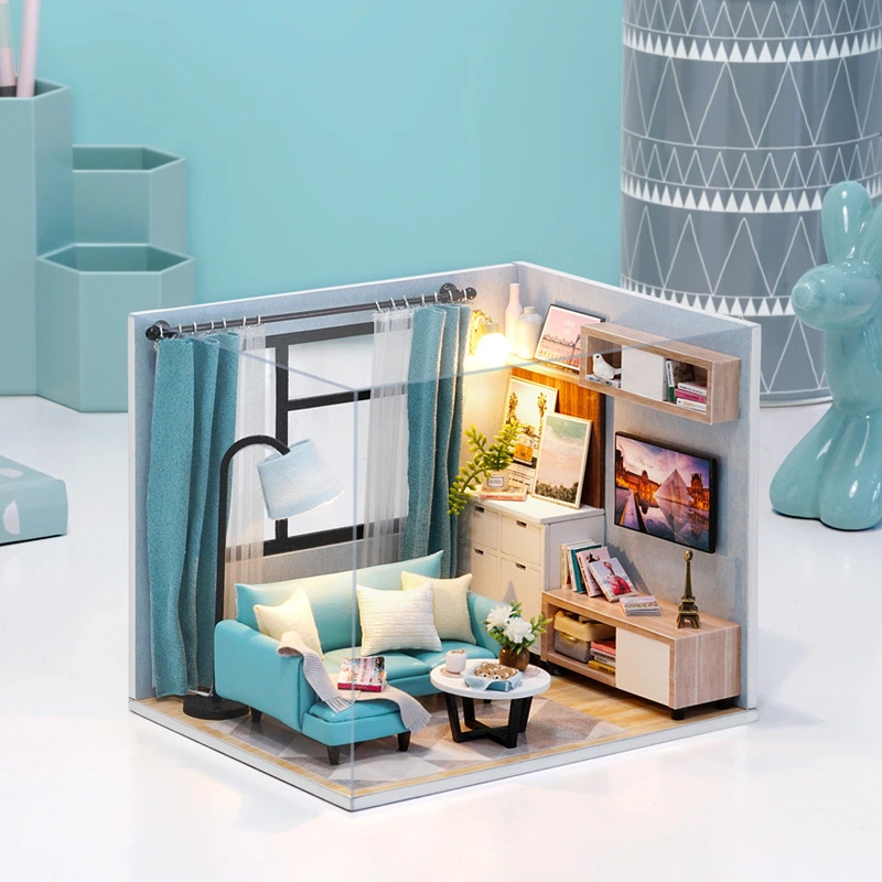 New Hand-assembled Cottage Gift
