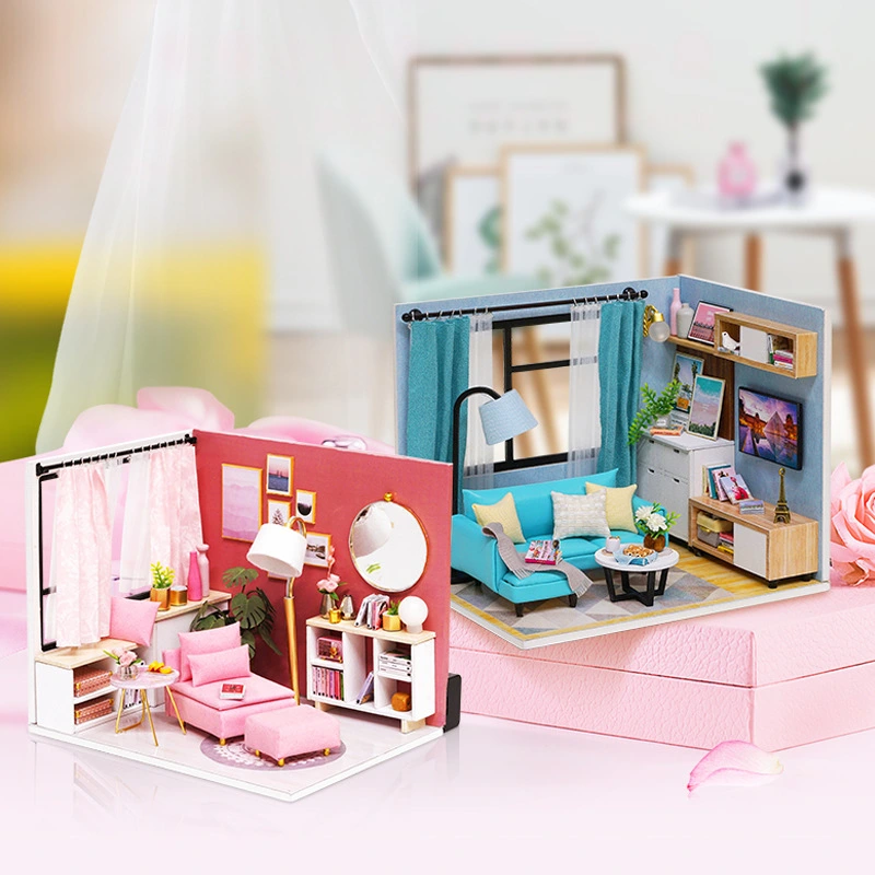 New Hand-assembled Cottage Gift