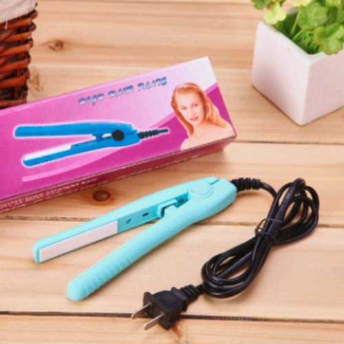 Doll Curling Iron Mini High-temperature Wig Curl Straight Tool