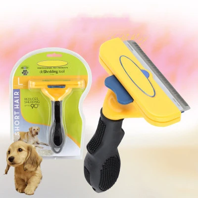 Pet cleaning brush