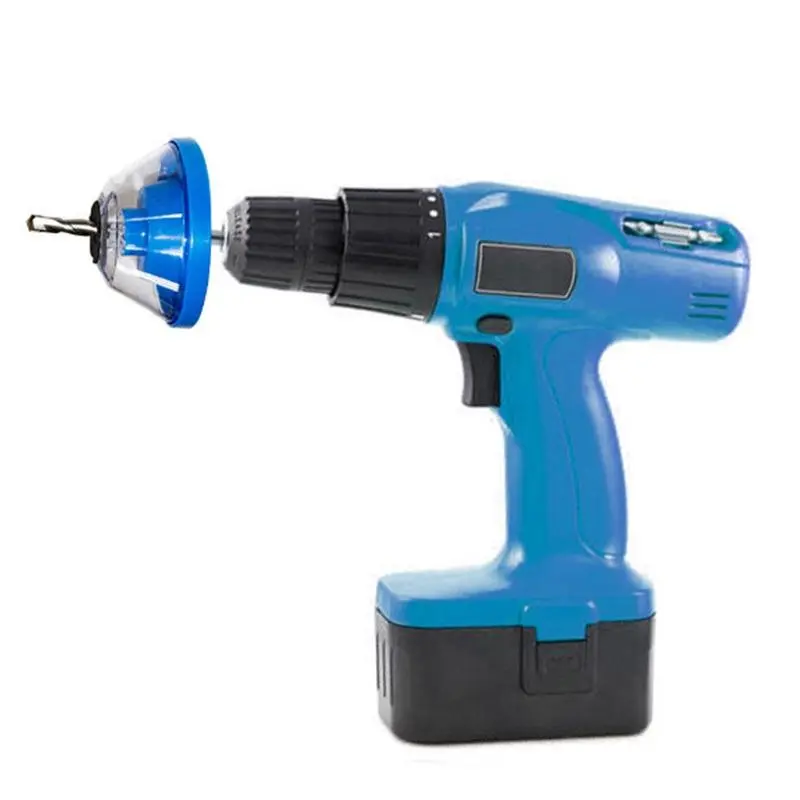 Household Electric Drill Drilling Dustproof Device