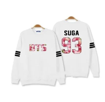 Fantasia round neck sweater