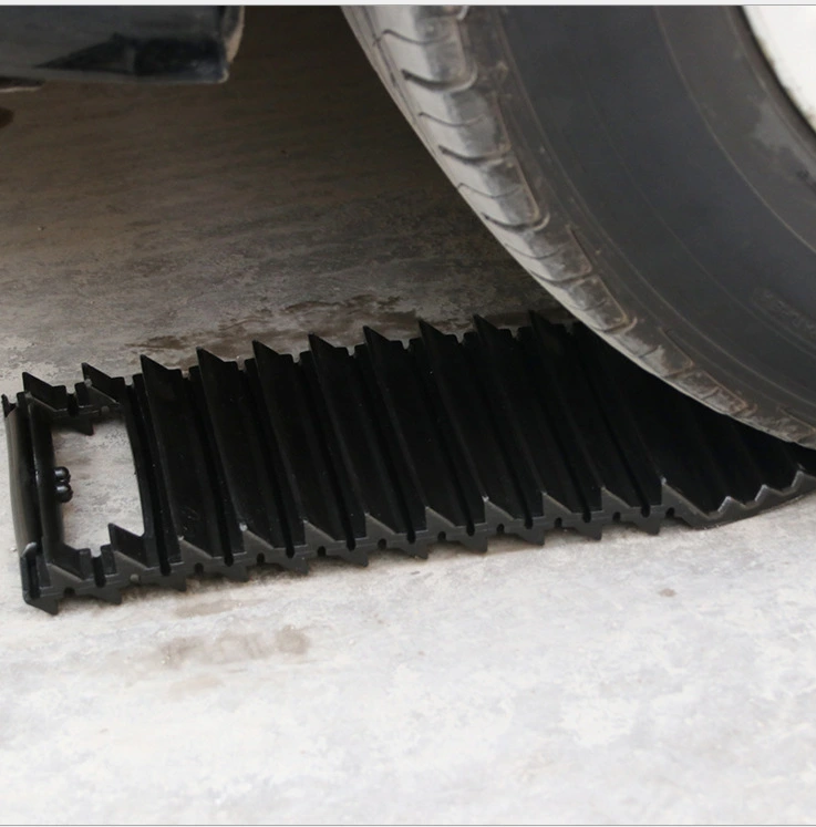 ABS Universal Car Snow Chains Non-slip tire anti-skid pad Automobile Wheel Grip Tracks Traction Mat Auto Winter Road Turnaround