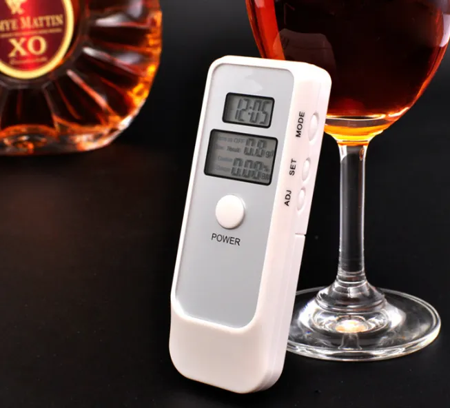 Alcohol Tester Portable Alcohol Tester Drunk Tester