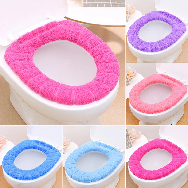 Thickened toilet seat cushion