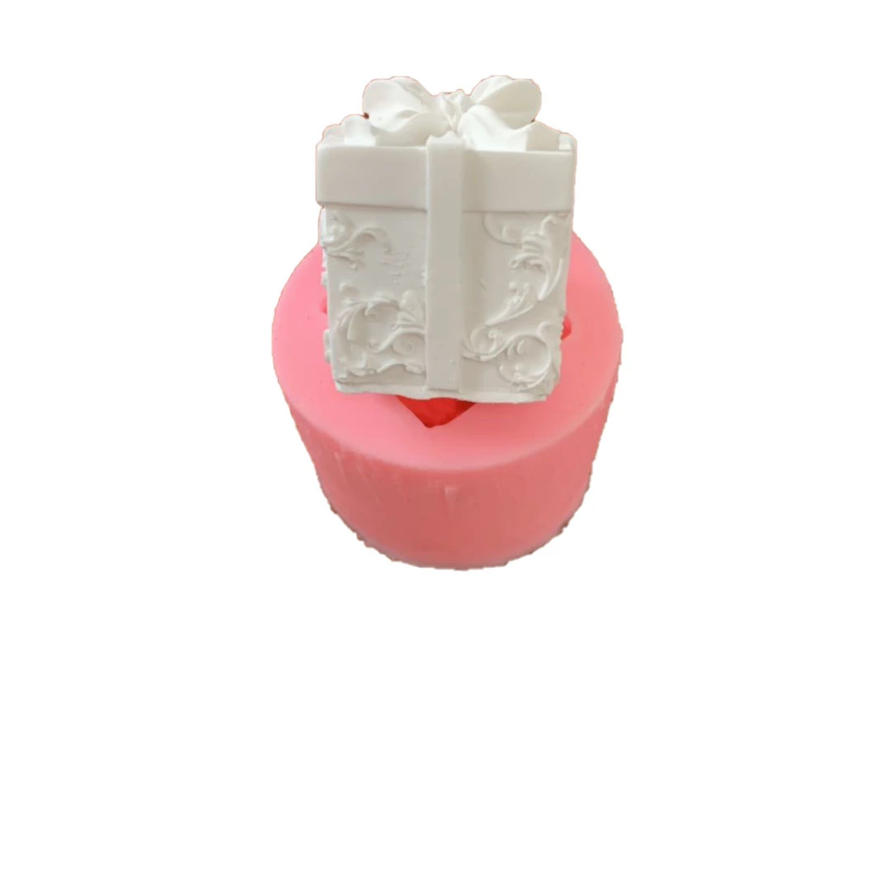 Aromatherapy Gypsum Candle Decoration Silicone Mold