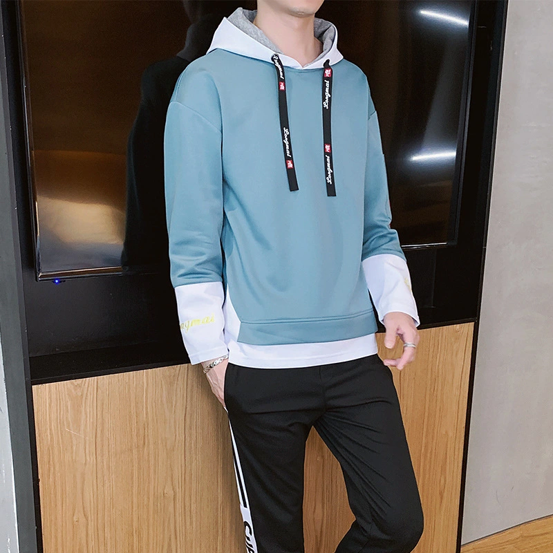 Men's New Long-Sleeved Sweater