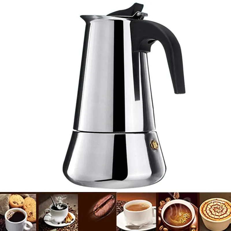 Moka coffee maker