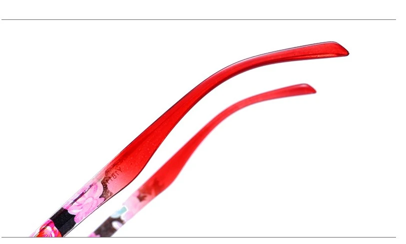Cat Eye Retro Glasses Retro Presbyopic Glasses Female Reading