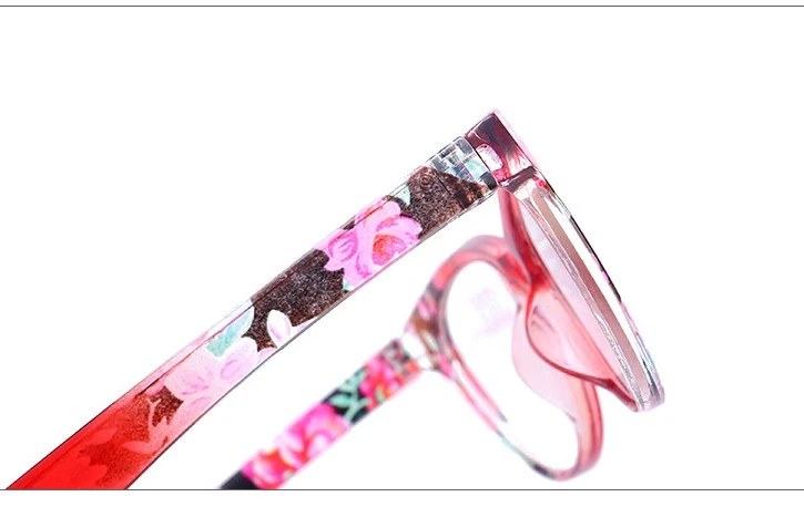 Cat Eye Retro Glasses Retro Presbyopic Glasses Female Reading