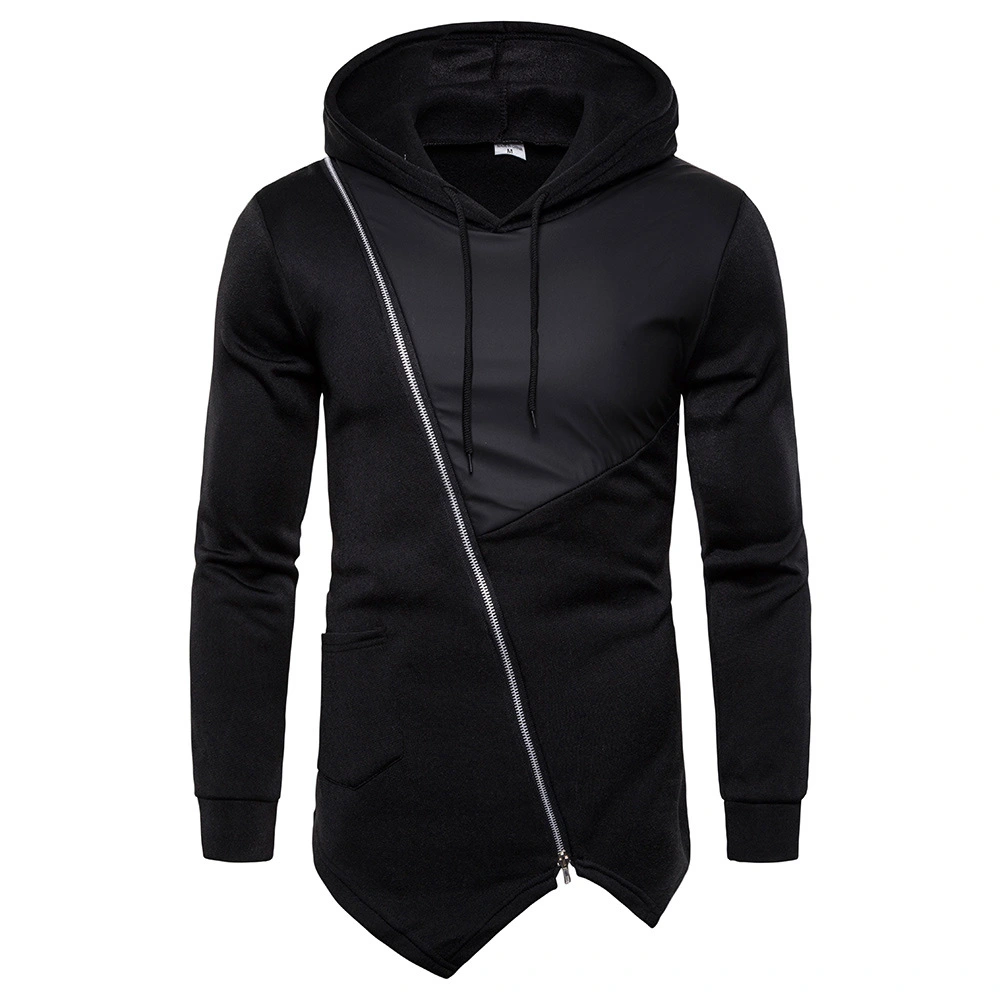 Autumn And Winter New Men's Fashion Casual Hooded Sweater