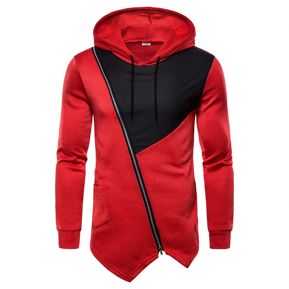 Autumn And Winter New Men's Fashion Casual Hooded Sweater
