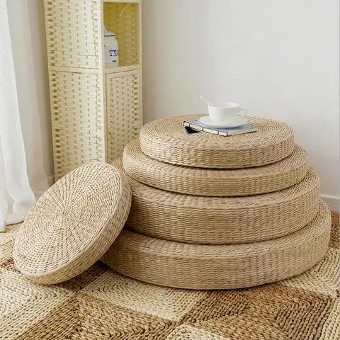 Natural Straw Tatami Mat