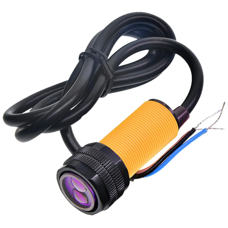 E18-D80NK photoelectric sensor
