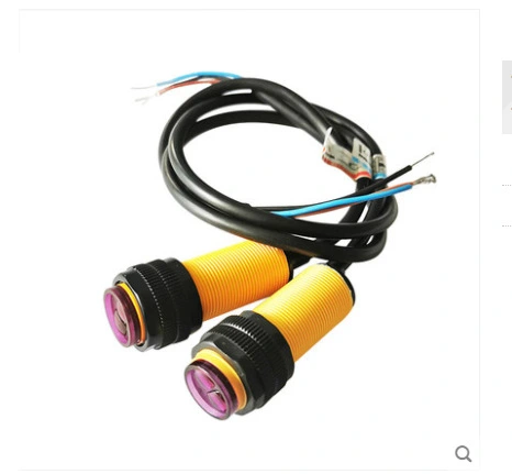 E18-D80NK photoelectric sensor