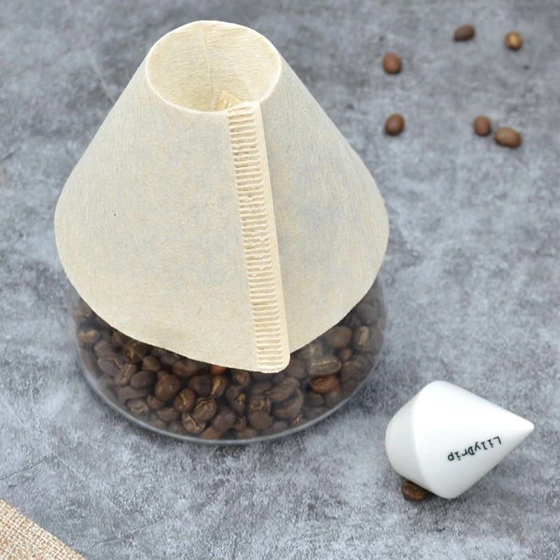 Conical Filter Cup Accessories For Hand Brewing Equipment To Improve Extractionrate