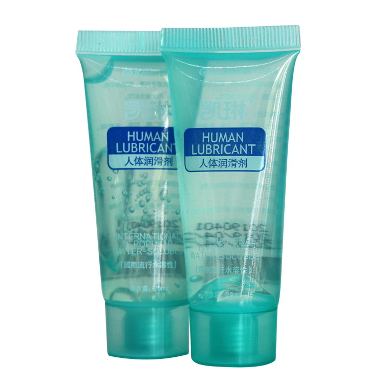 Human lubricating fluid
