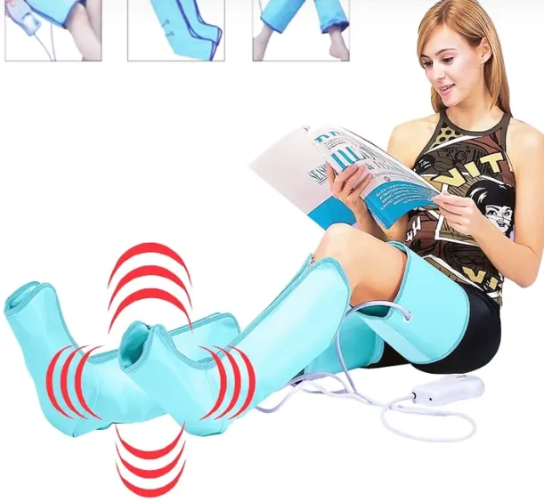 Foot Cover Air Massager