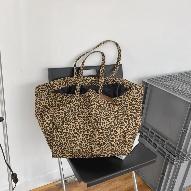 Net Celebrity One-Shoulder Computer Bag Lazy Commuter Tote Bag