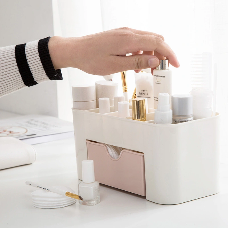Drawer storage box jewelry cosmetic box