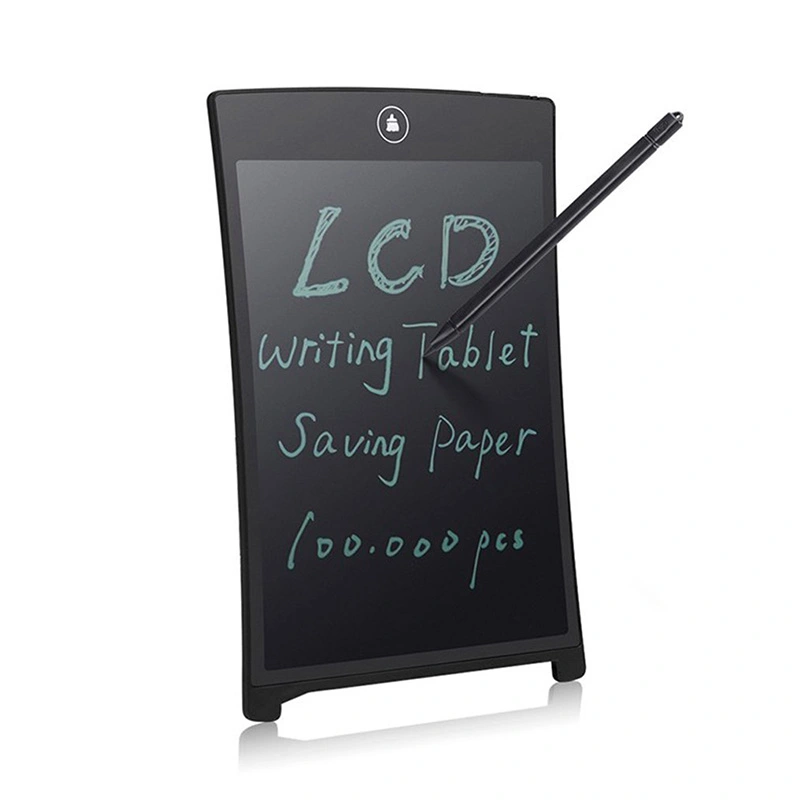 8.5 "Tablet LCD Tablet Drawing Pen Mini Writing Message Board Writing Pads As Whiteboard Message Board Memo Board