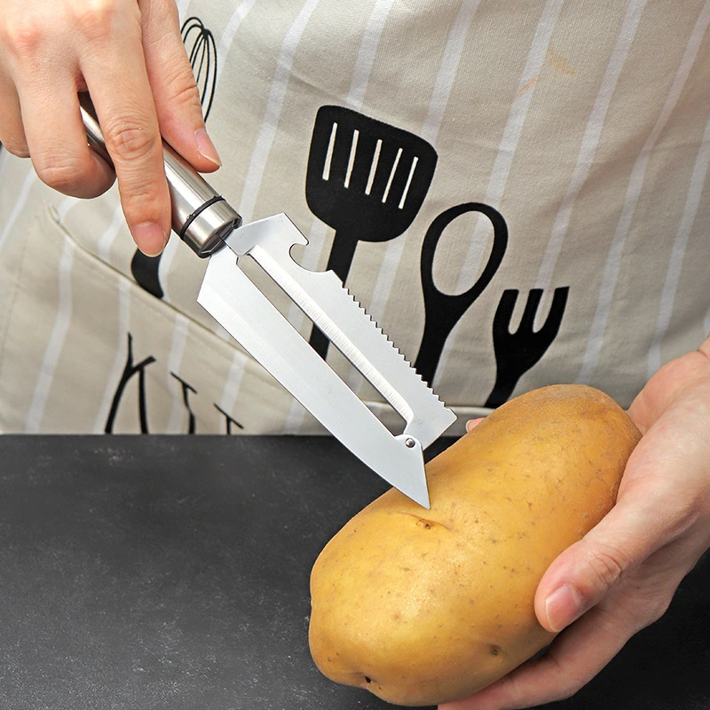 Stainless Steel Multifunctional Fruit Potato Cutter