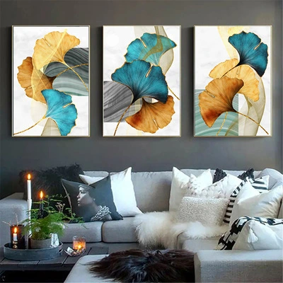 Entry porch decorative painting