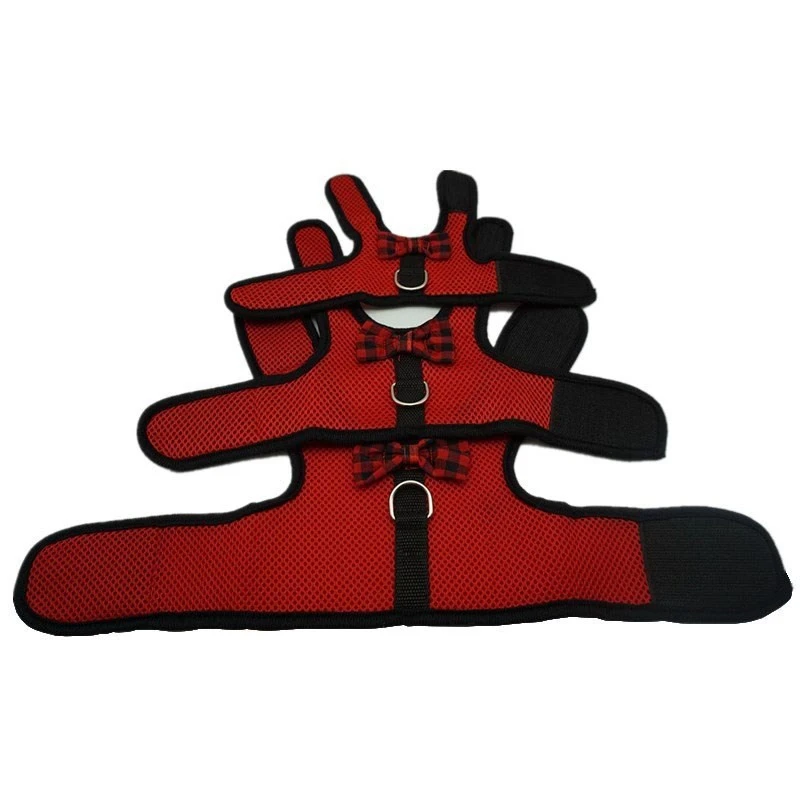 Vest type traction rope