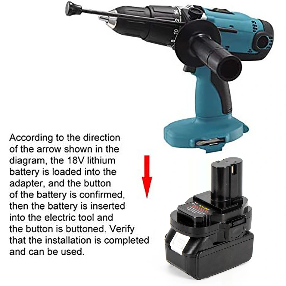 MT20MN 2018V To Ni Power Tool