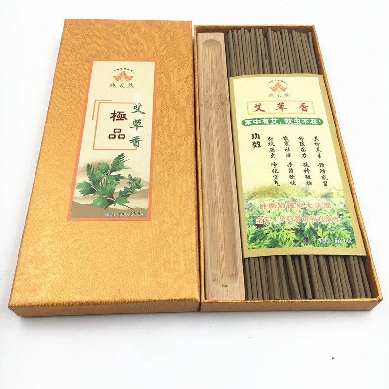 Ai Caoxiang Xiangxiang Chen Aixiang Natural Mosquito Repellent Indoor Incense