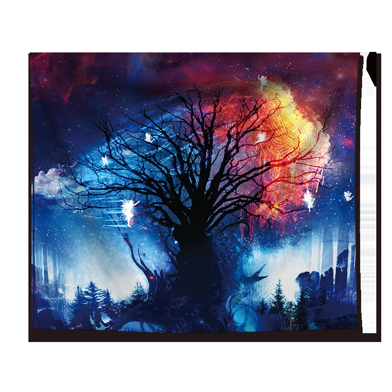 Background Room Decoration Hanging Cloth