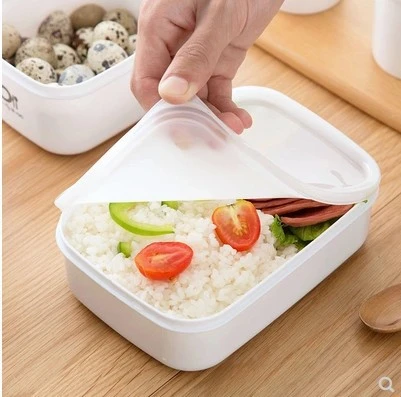 Plastic refrigerator fruit fresh-keeping box