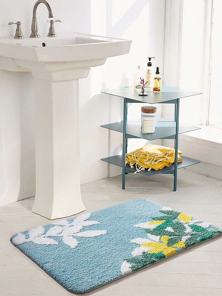 Home Non-slip Foot Mats For Toilets