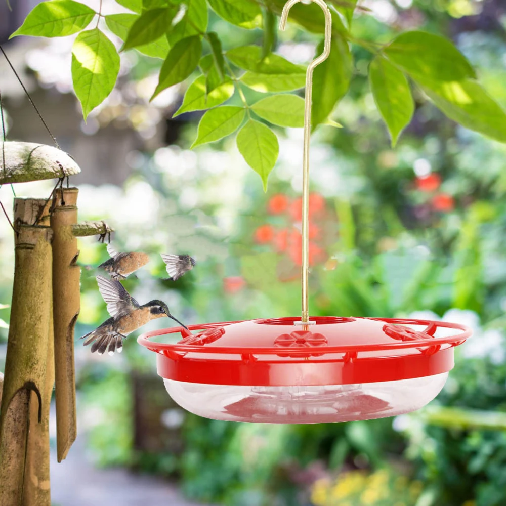 Outdoor Hanging Hummingbird Feeder For Cross Border