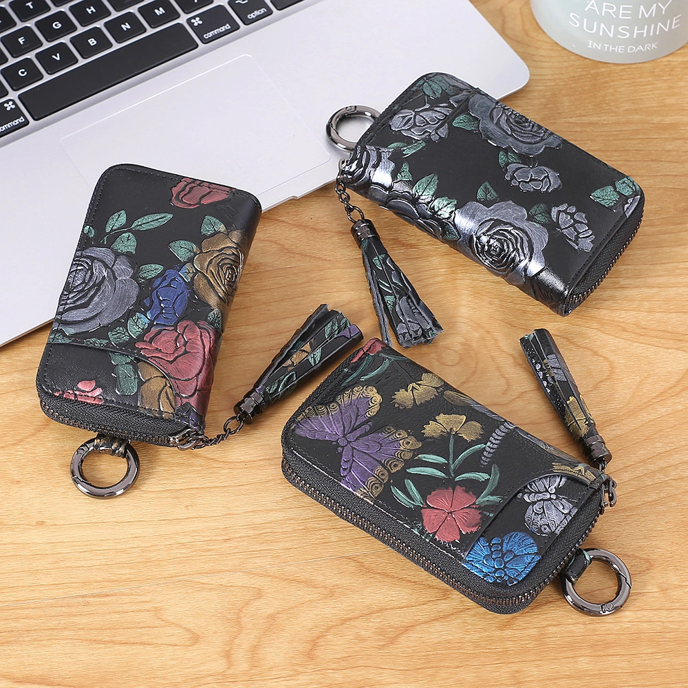 New car key case large capacity